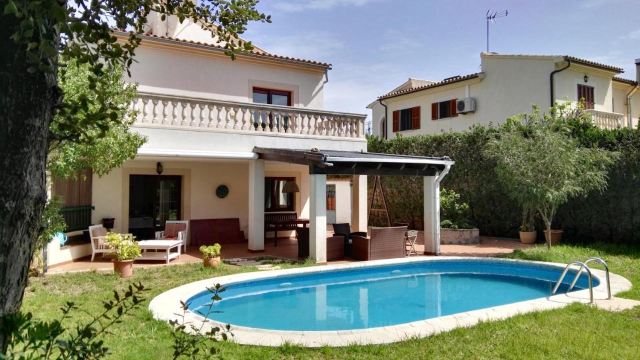 Dream House Villa Cala Ratjada  Exterior photo