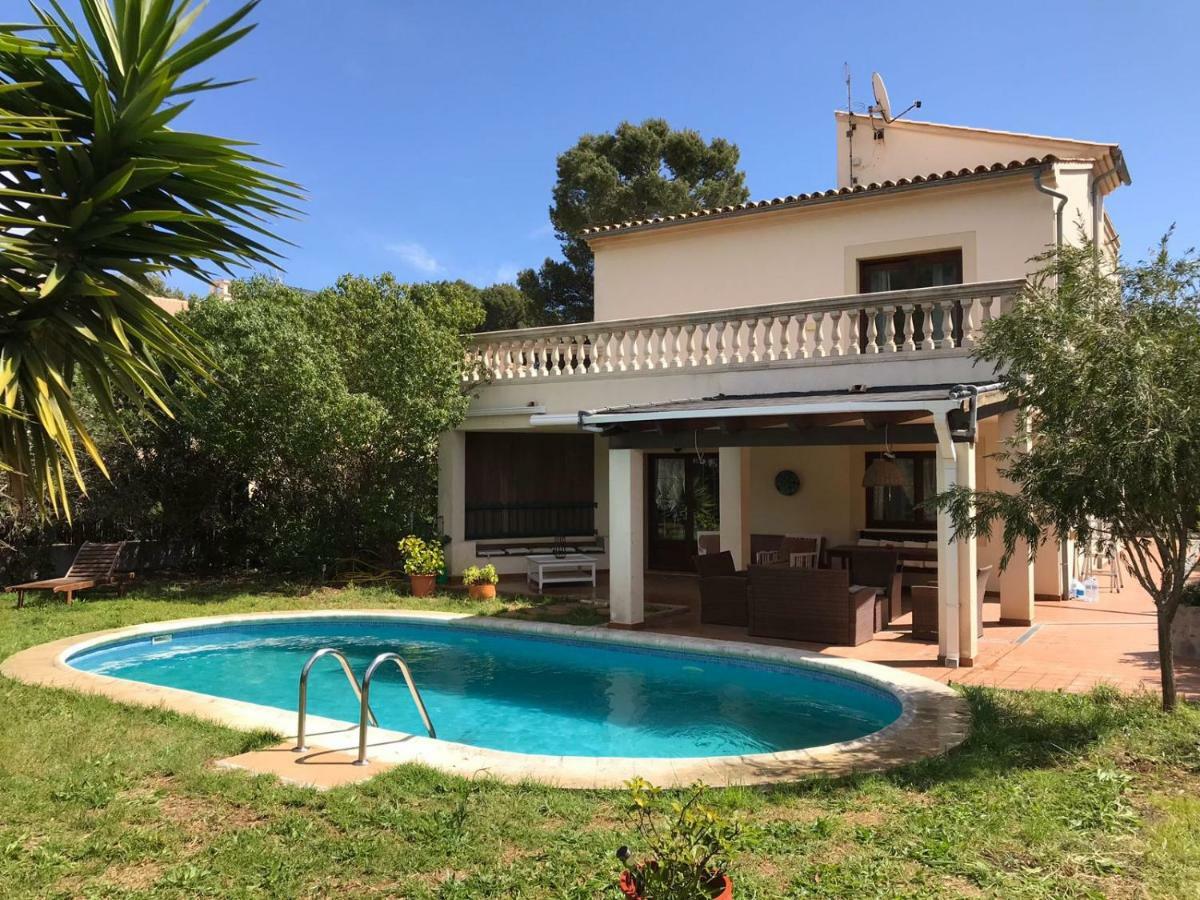 Dream House Villa Cala Ratjada  Exterior photo