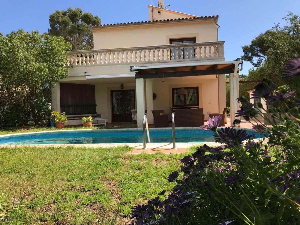 Dream House Villa Cala Ratjada  Exterior photo