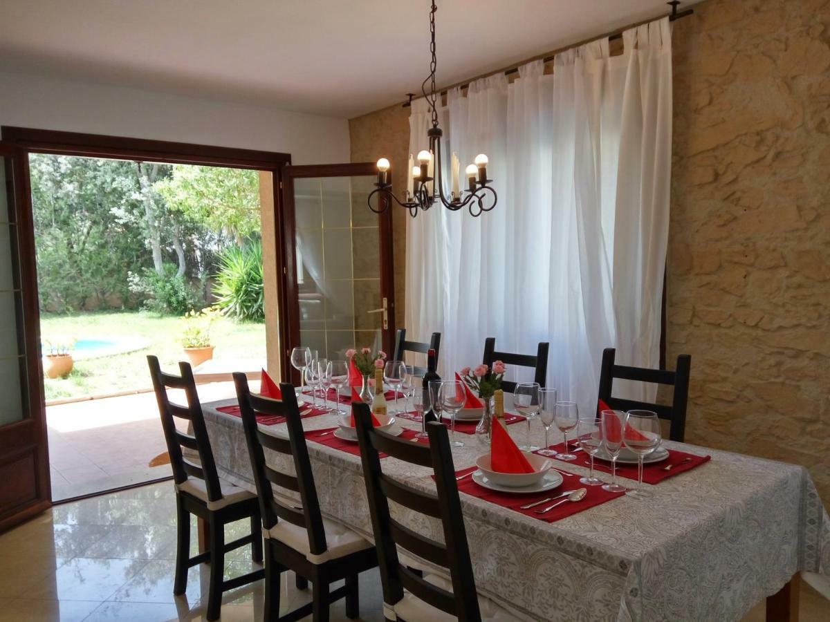 Dream House Villa Cala Ratjada  Exterior photo