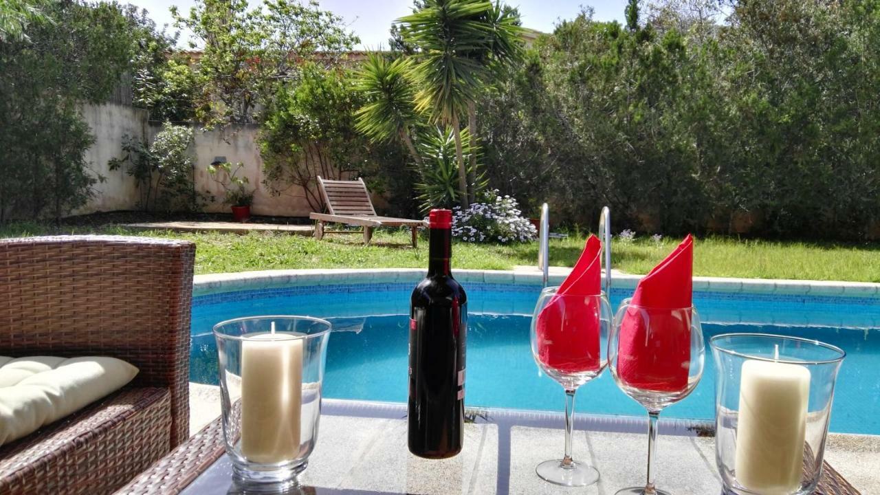 Dream House Villa Cala Ratjada  Exterior photo